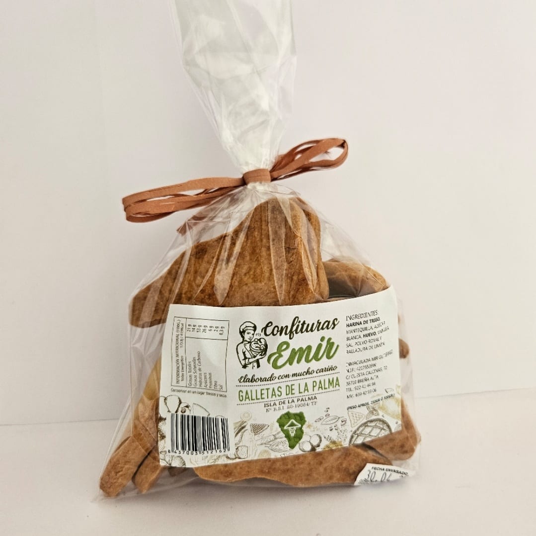 Galletas de mantequilla