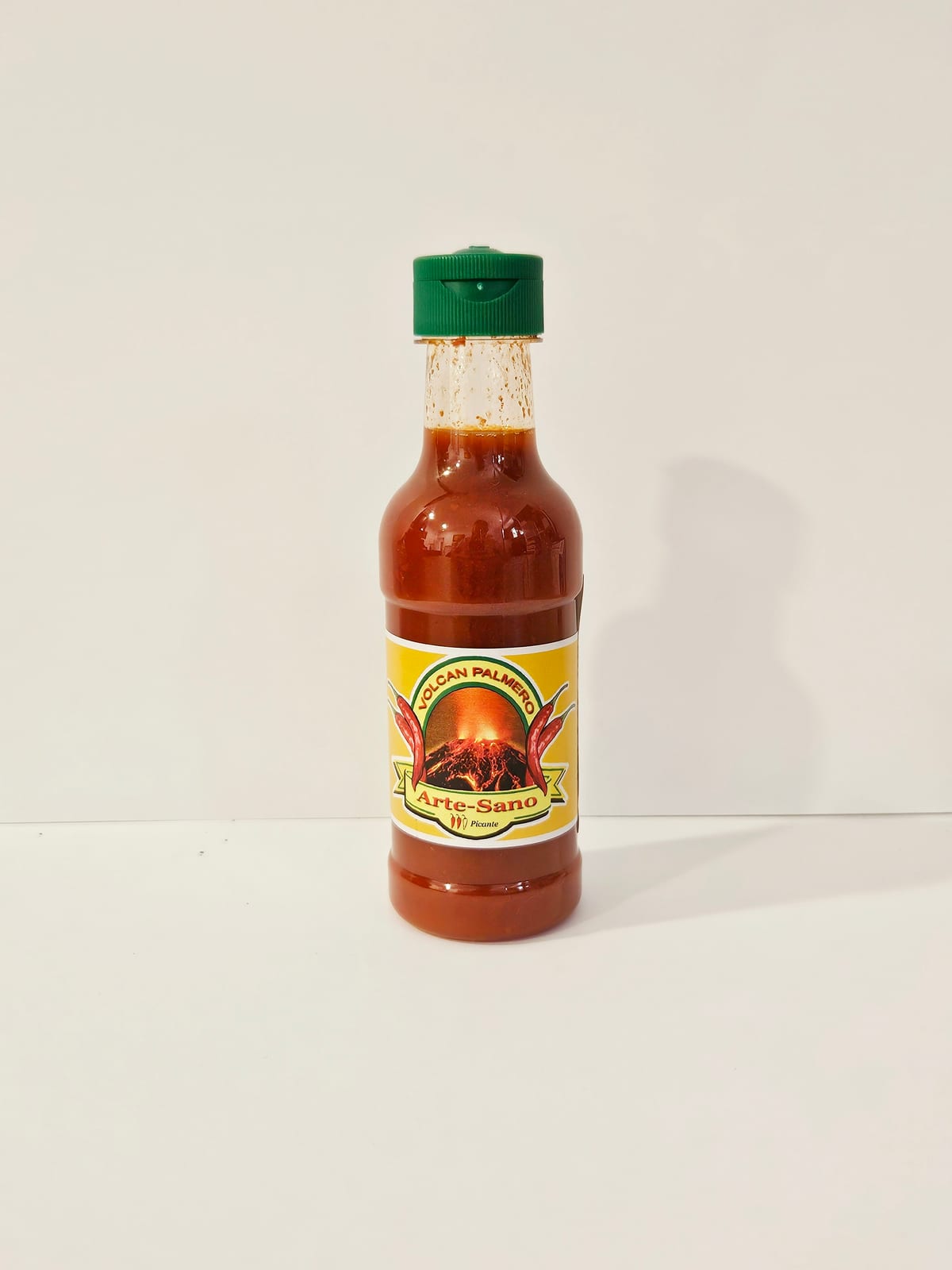 Salsa Volcan Palmero